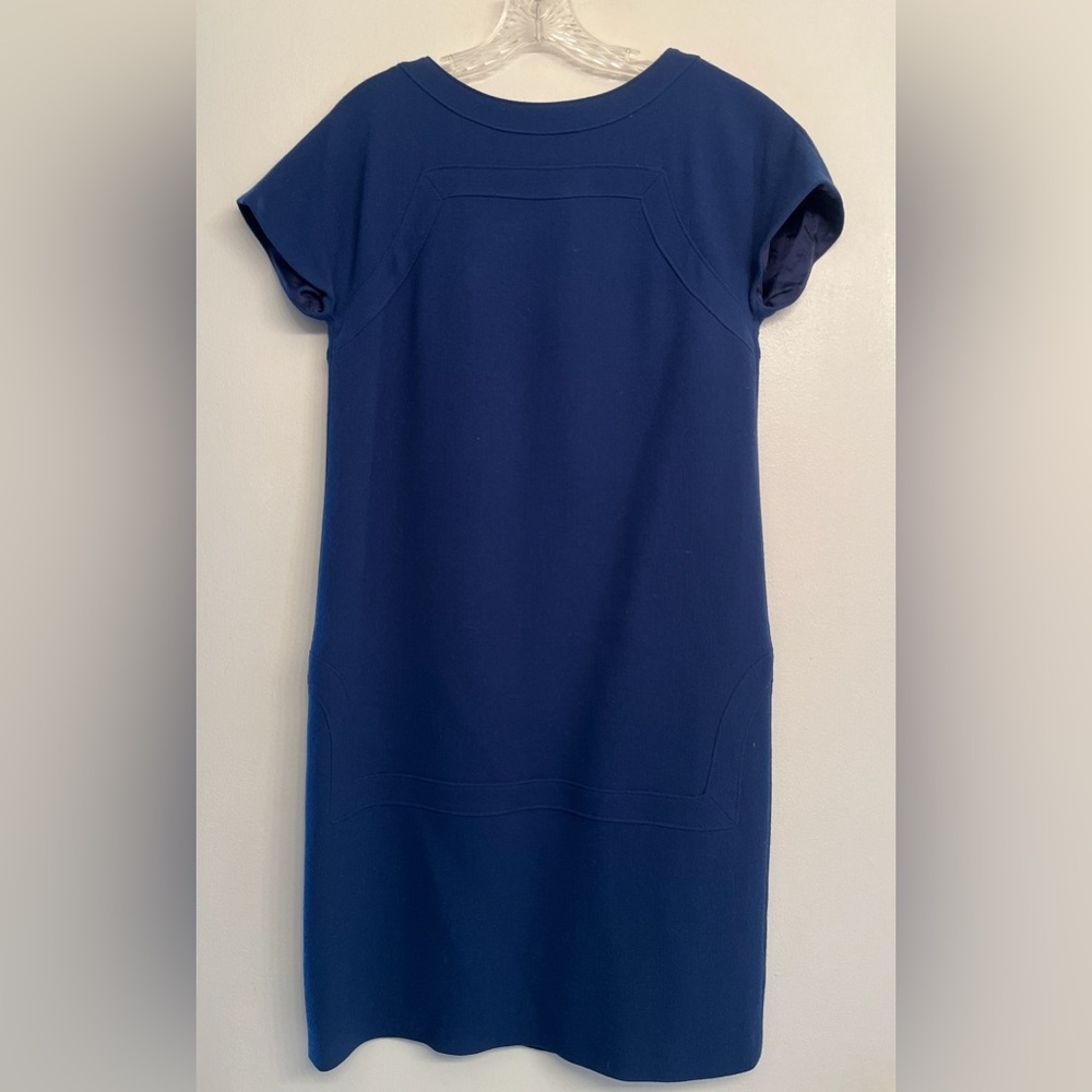 Brooks Brothers navy dress size 6